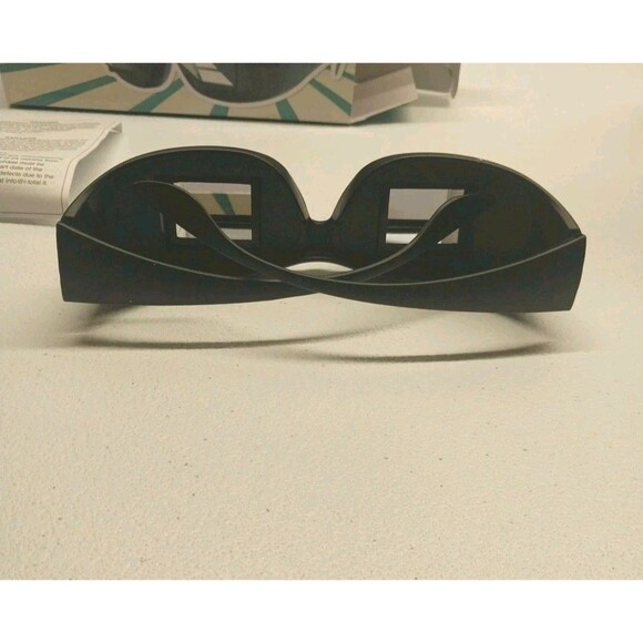 Lazy Readers Glasses Prism Glasses Lying Down Bed Horizontal Watching TV Read - Picture 5 of 7